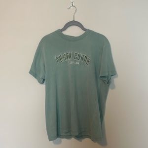 Oversized Vintage Florida Tee